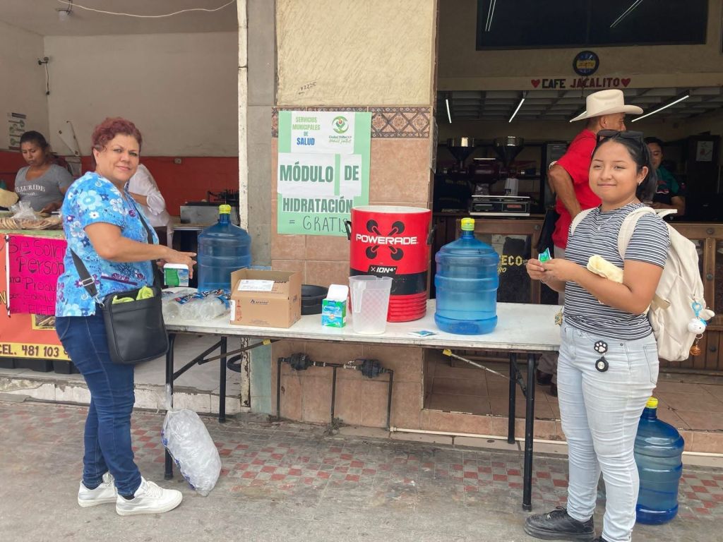 GOBIERNO ESTATAL REFUERZA PREVENCIÓN EN ESCUELAS Y HOGARES ANTE TEMPORADA DE&nbsp;CALOR