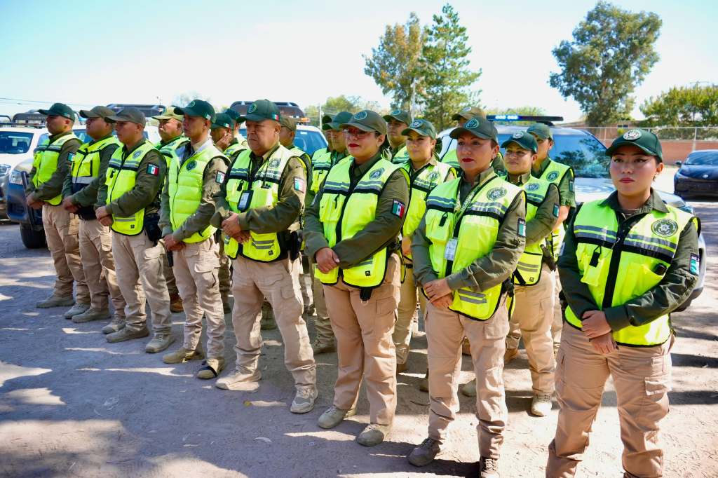 FORTALECIMIENTO INSTITUCIONAL EN SEGURIDAD MEJORA LA DETECCIÓN Y ATENCIÓN DE DELITOS EN POZOS