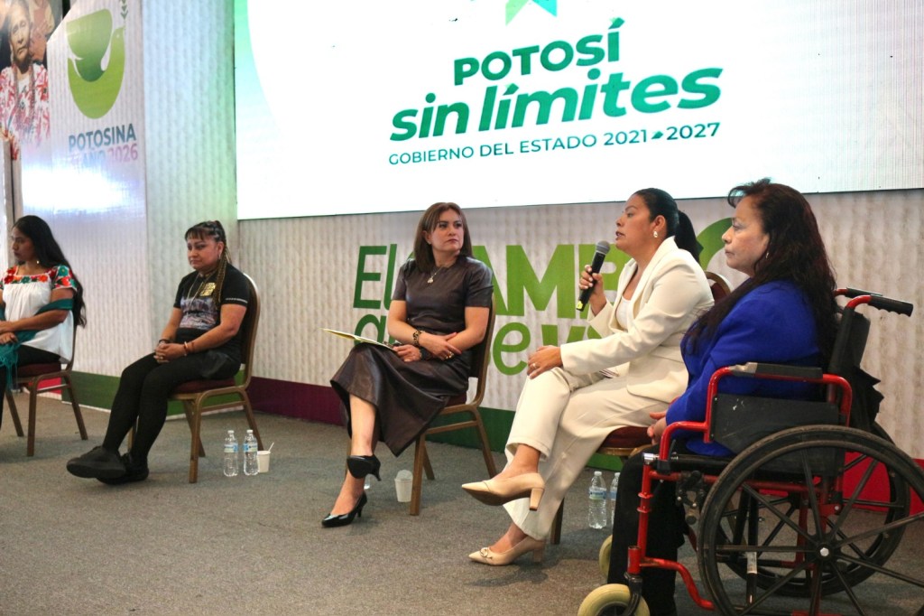 VOCES FEMENINAS INSPIRAN EN CONVERSATORIO