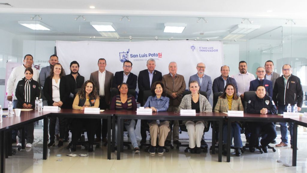 Impulsa Gobierno Municipal de San Luis Potosí la participación social en la educación a través del COMUPASE