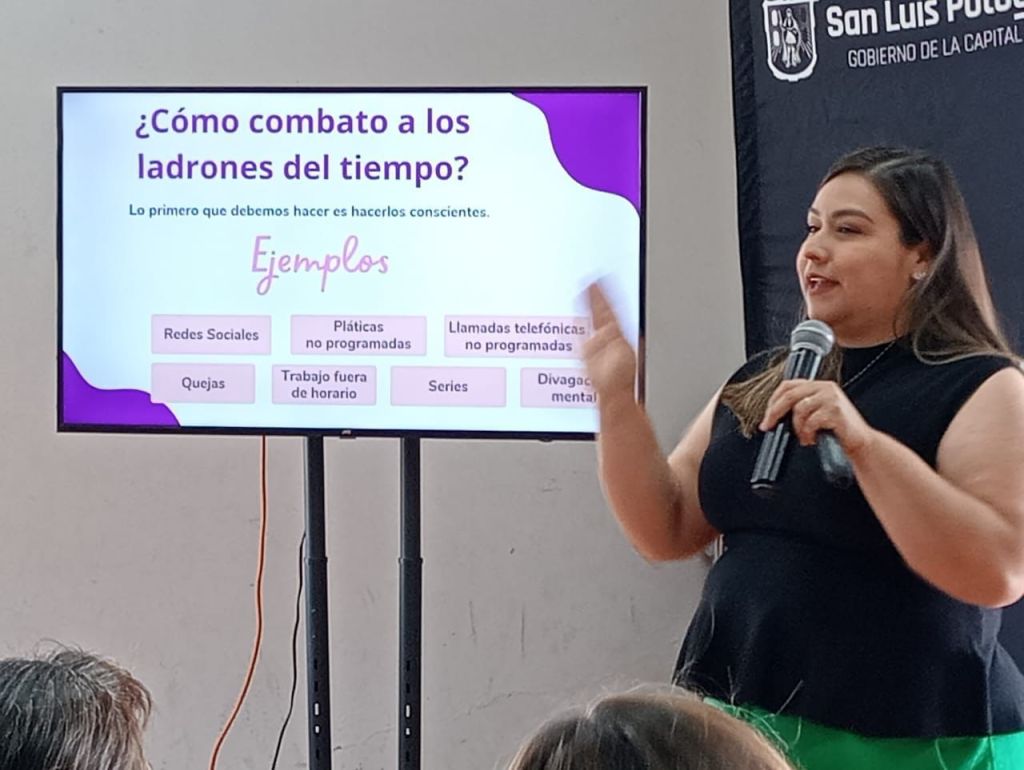 Fortalece DIF Municipal herramientas para el desarrollo personal de las&nbsp;mujeres