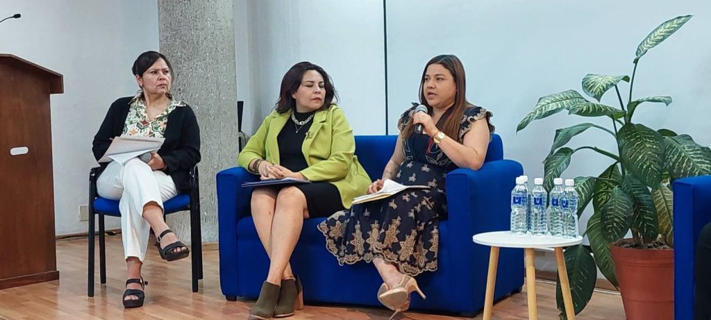 Participa Gobierno Capitalino en Conversatorio: “Agua y Género” de la&nbsp;UASLP