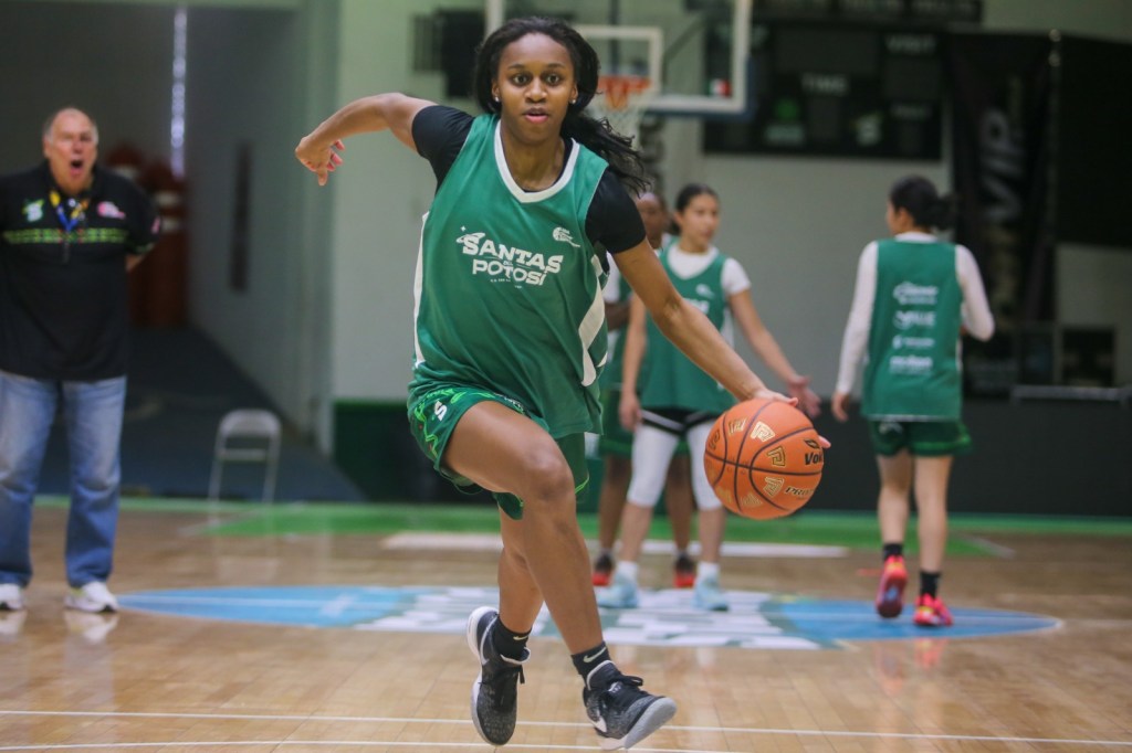 SANTAS DEL POTOSÍ BUSCAN TRIUNFO EN&nbsp;CHIHUAHUA