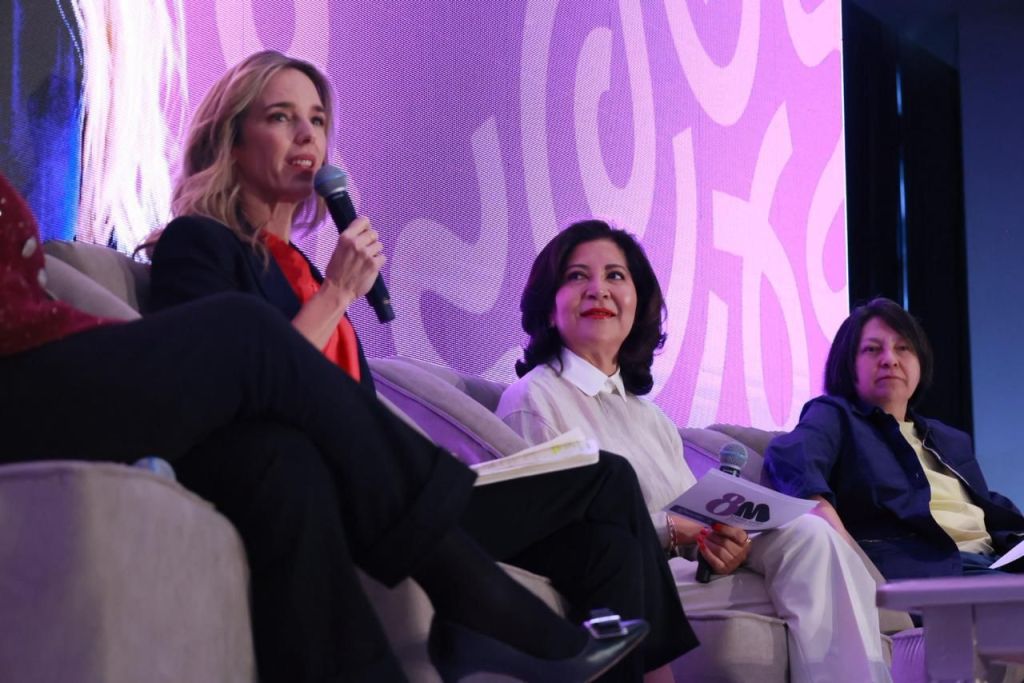 Desde San Luis Capital, Cayetana Álvarez llama a defender igualdad y educación, caminos a la&nbsp;libertad