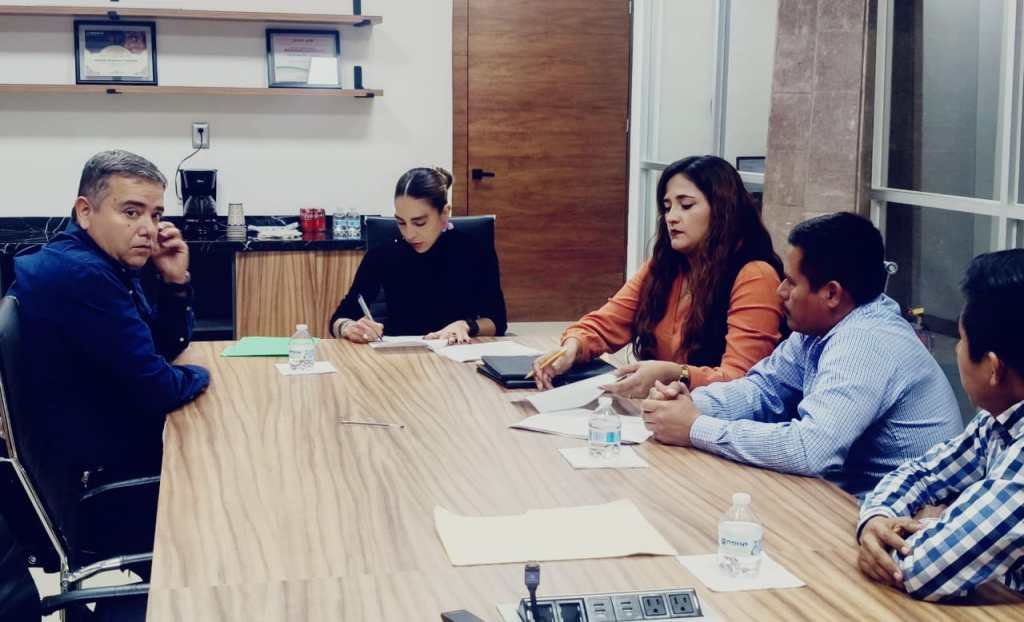 GOBIERNO ESTATAL FORTALECE CERTEZA JURÍDICA MEDIANTE CONVENIO CON&nbsp;TANLAJÁS