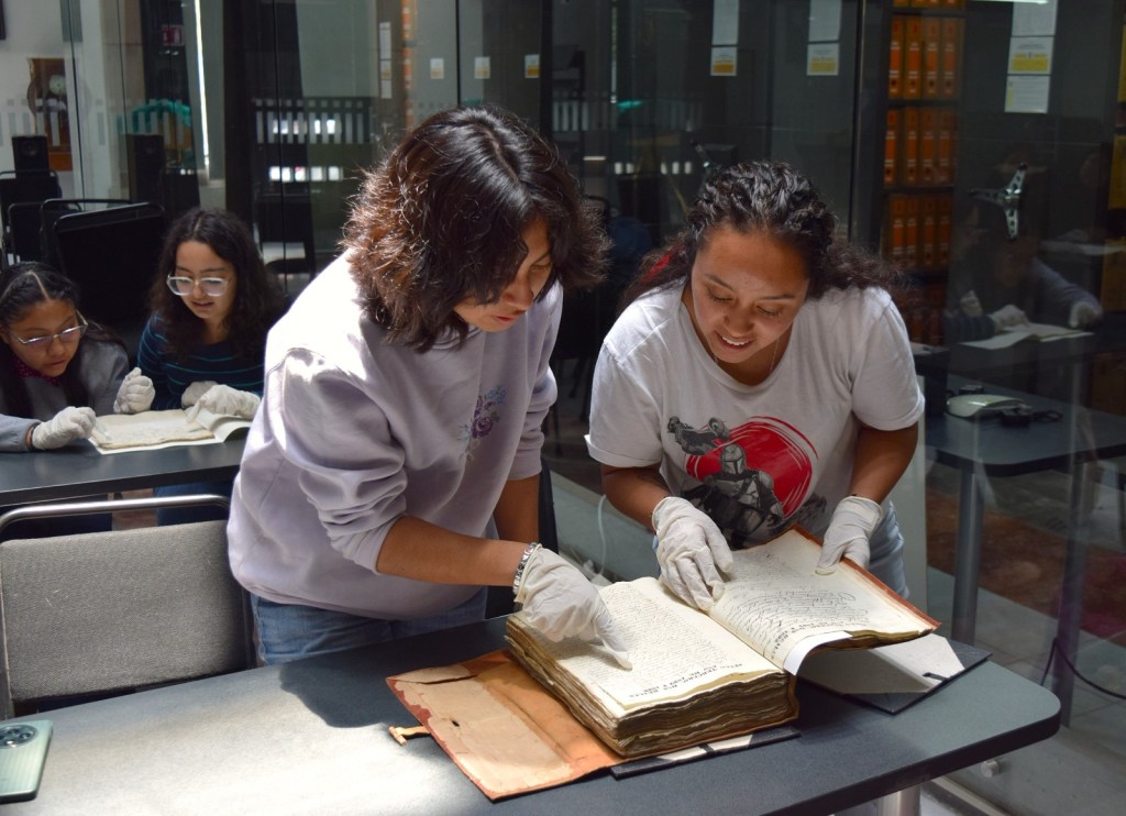 GOBIERNO ESTATAL PROMUEVE CONSULTA DEL PATRIMONIO&nbsp;DOCUMENTAL