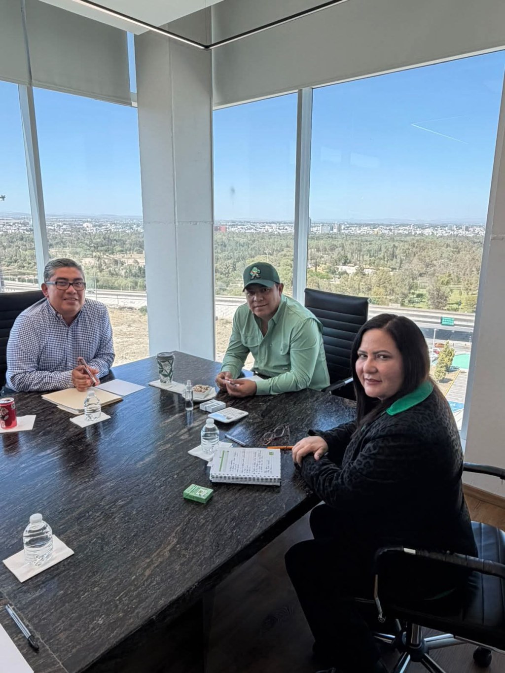 FORTALECEN VILLA DE POZOS Y SOLEDAD AGENDA METROPOLITANA CON PROYECTOS DE ALTO&nbsp;IMPACTO