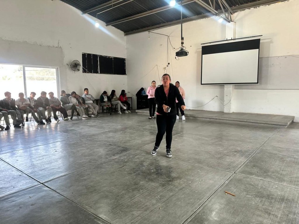 DIF VILLA DE POZOS FORTALECE LA SALUD EMOCIONAL EN&nbsp;ESTUDIANTES