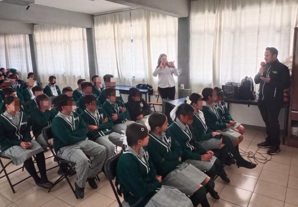 GOBIERNO DE SOLEDAD CONMEMORA DÍA MUNDIAL DEL AGUA CON ACTIVIDADES A 900&nbsp;ESTUDIANTES