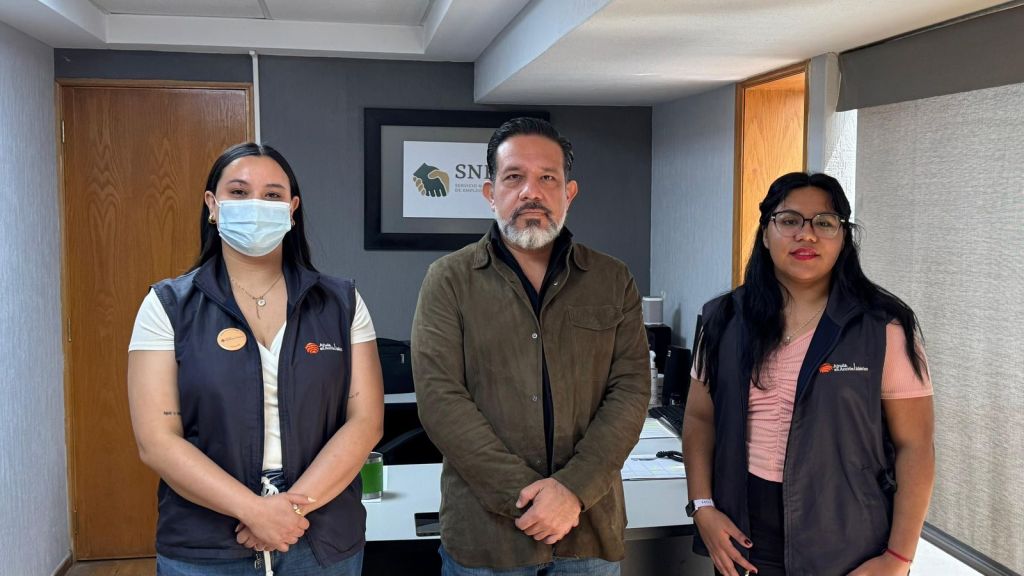 ESTADO IMPULSA LA INCLUSIÓN LABORAL PARA LAS MUJERES&nbsp;POTOSINAS