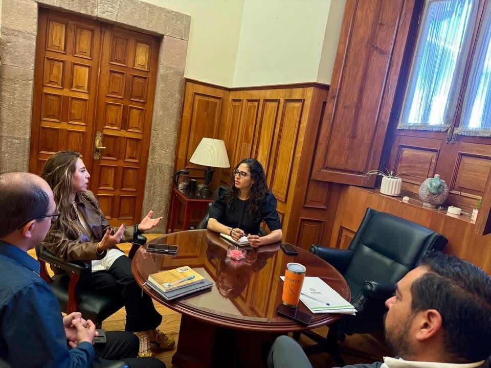 ESTADO REFUERZA CERTEZA REGISTRAL CON TRABAJO&nbsp;COORDINADO