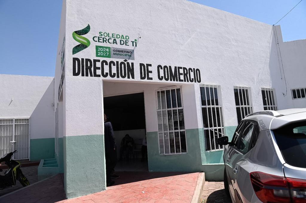 EN ORDEN, AYUNTAMIENTO DE SOLEDAD COMPLETA REGISTRO DE COMERCIANTES PARA LA FENAE&nbsp;2026