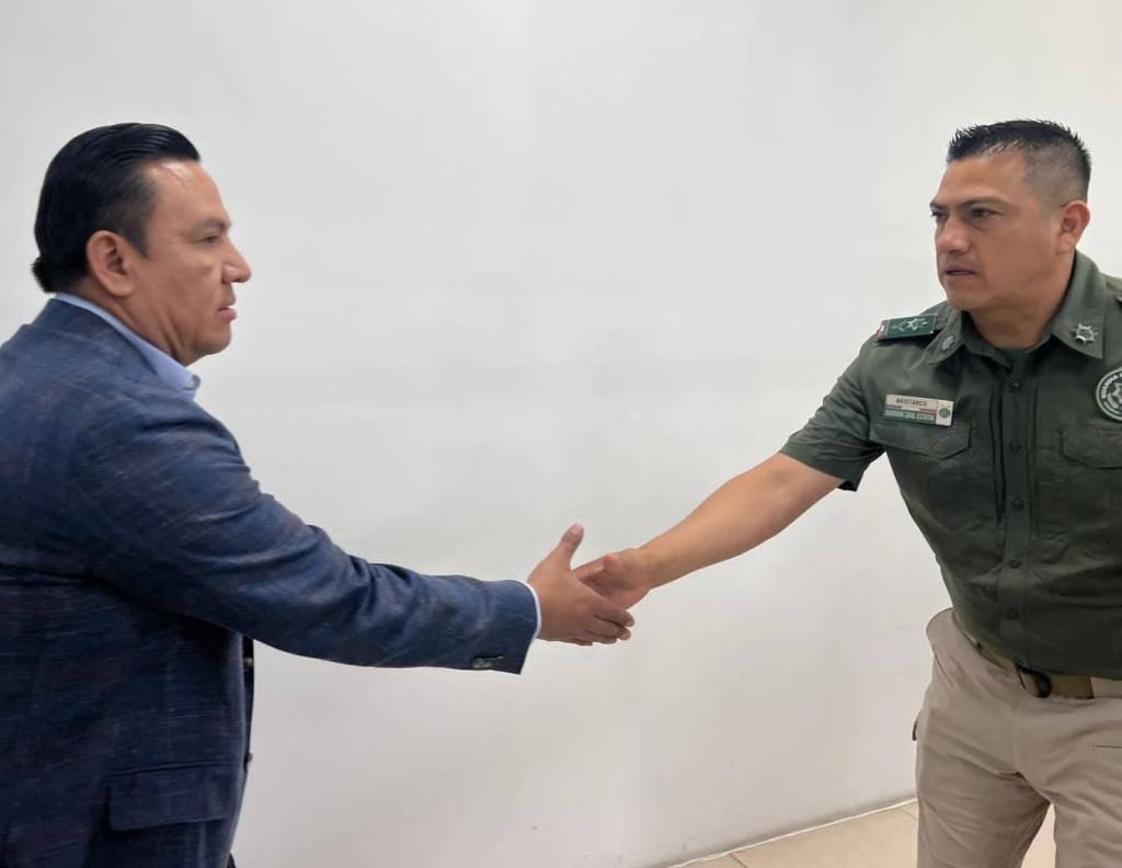 REPORTA GCM DE SOLEDAD CAPTURA DE DOS OBJETIVOS PRIORITARIOS ANTE MESA ESTATAL DE&nbsp;SEGURIDAD