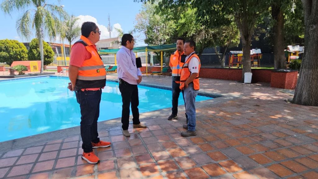 Protección Civil Municipal inicia visitas de inspección a clubes&nbsp;deportivos