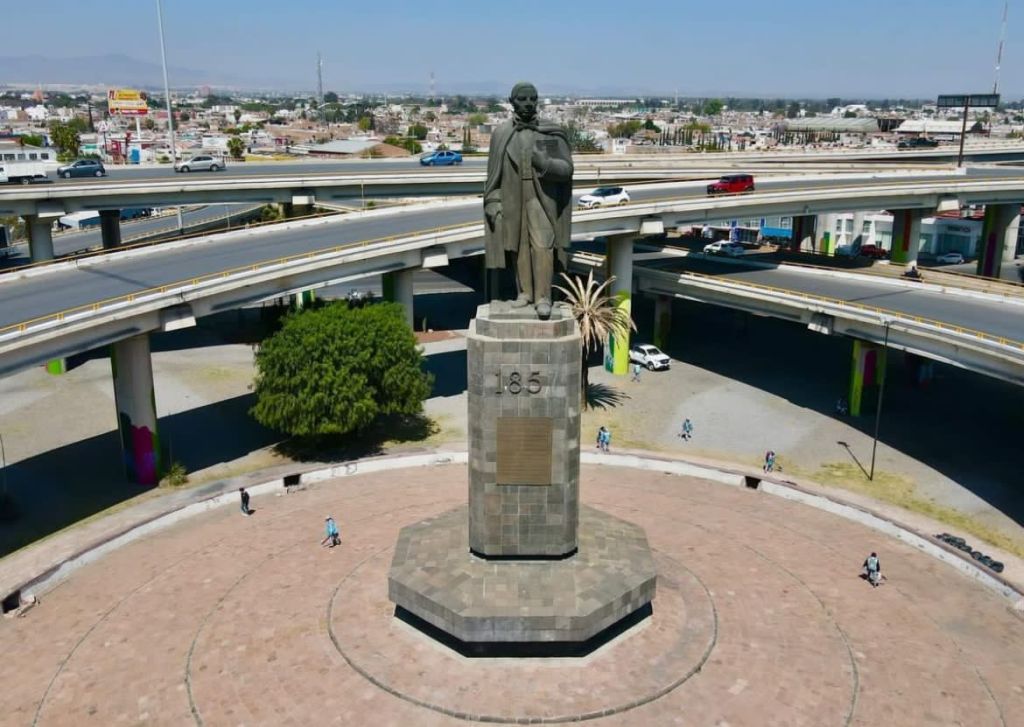 Gobierno de la Capital recupera el espacio urbano en la Glorieta Juárez como parte de Capital al&nbsp;100