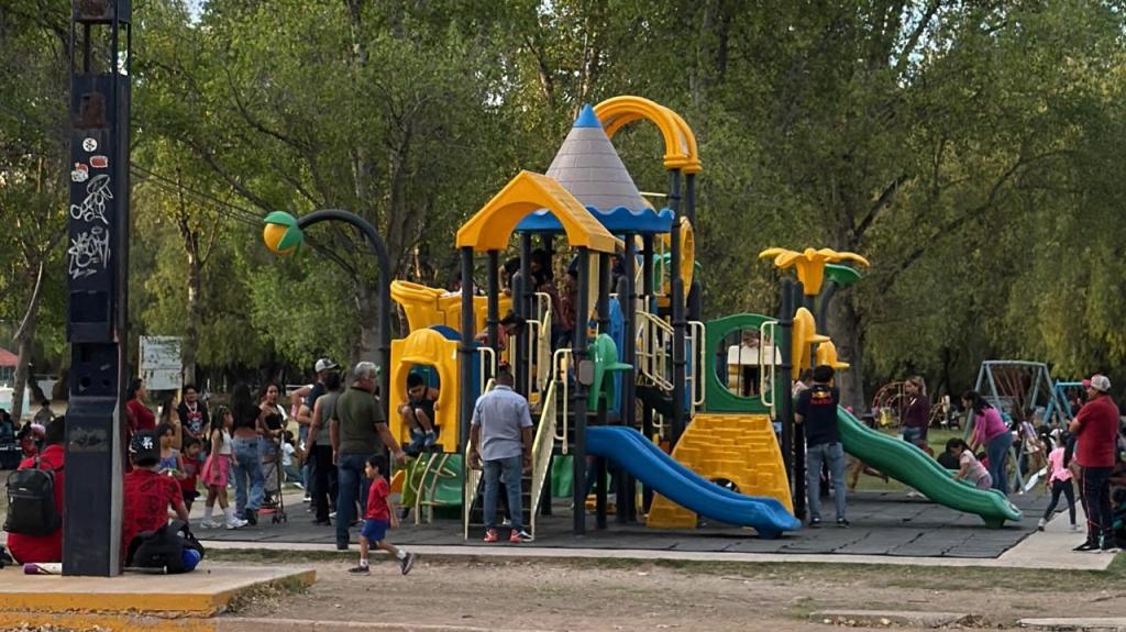 PARQUES ESTATALES RECIBEN A MILES EN INICIO DE&nbsp;PRIMAVERA
