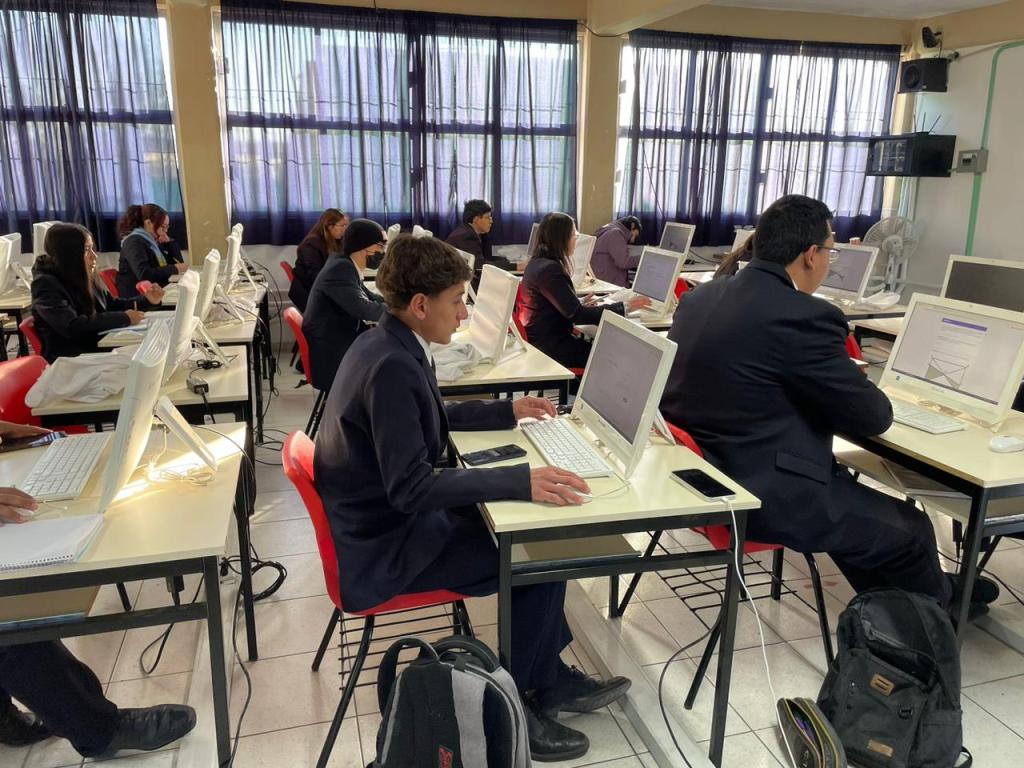 ESTADO IMPULSA EL TALENTO ACADÉMICO EN OLIMPIADA DE MATEMÁTICAS&nbsp;2026