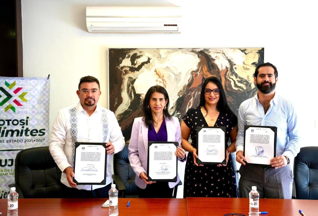 GOBIERNO ESTATAL IMPULSA TECNOLOGÍA PARA MUJERES&nbsp;POTOSINAS