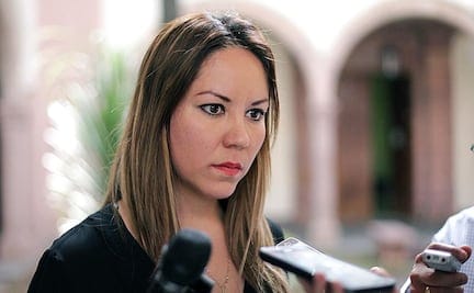 PROPONE DULCELINA SÁNCHEZ QUE CONDUCTORES EBRIOS PAGUEN PENSIÓN ALIMENTICIA A HIJOS MENORES DE SUS&nbsp;VÍCTIMAS