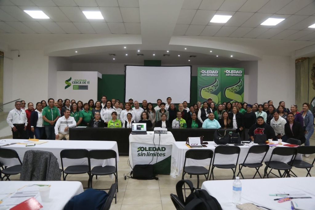 SAN LUIS REFUERZA ACCIONES PARA MEJORAR LA&nbsp;ALIMENTACIÓN