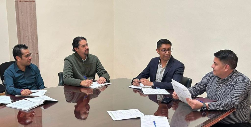 SAN LUIS FORTALECE MARCO JURÍDICO EN MATERIA&nbsp;HÍDRICA