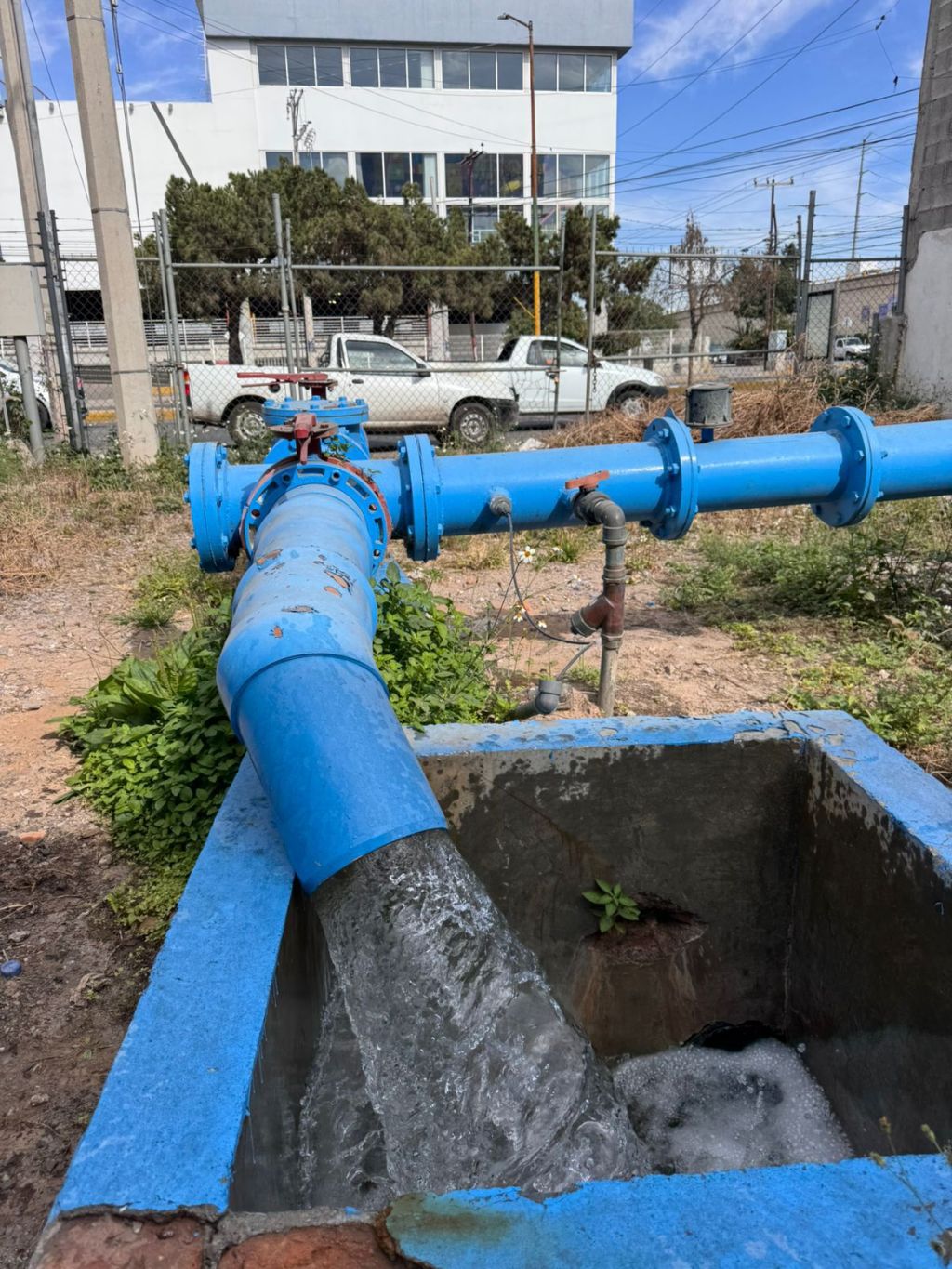 El agua que distribuye INTERAPAS cumple con niveles de&nbsp;calidad