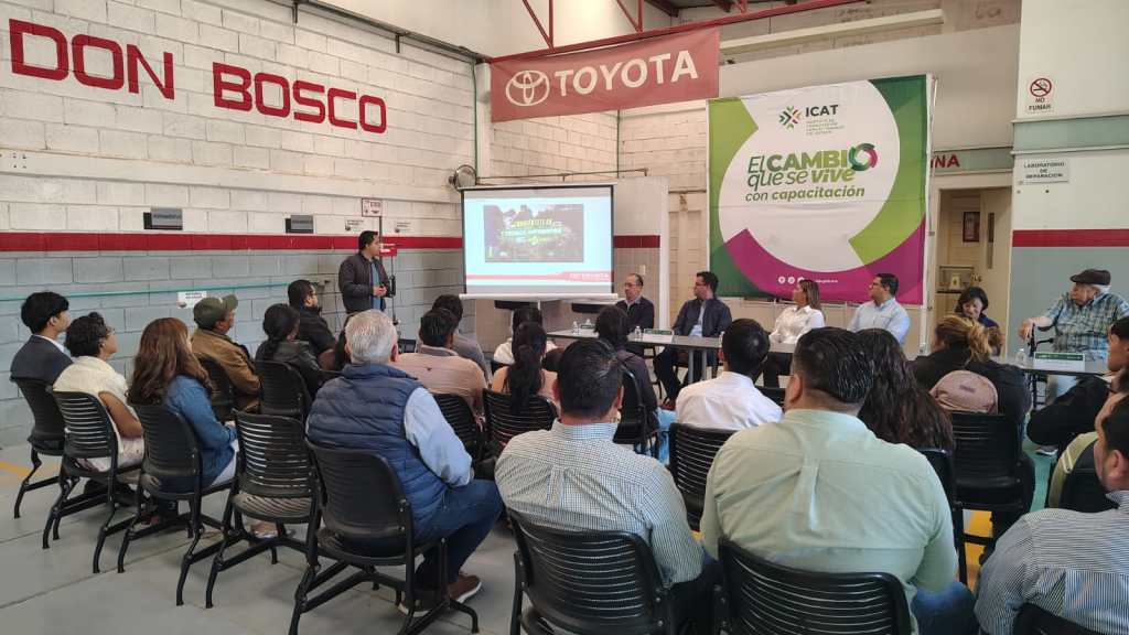 GOBIERNO ESTATAL IMPULSA NUEVA GENERACIÓN DE TÉCNICOS&nbsp;AUTOMOTRICES