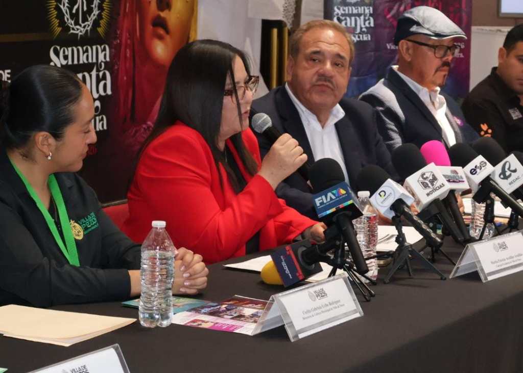 HABRÁ OPERATIVO VIAL Y DE SEGURIDAD EN PROCESIÓN DE LOS CRISTOS EN VILLA DE POZOS.