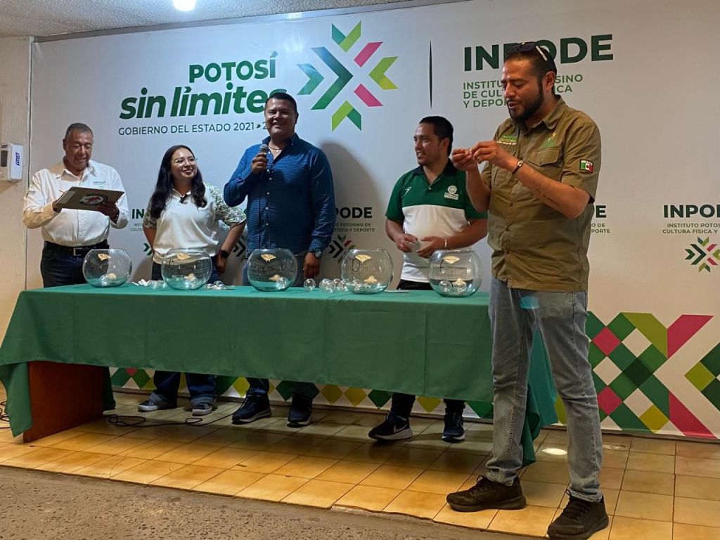 LISTA LA COPA POTOSÍ INFANTIL 2026 CON GRAN&nbsp;PARTICIPACIÓN