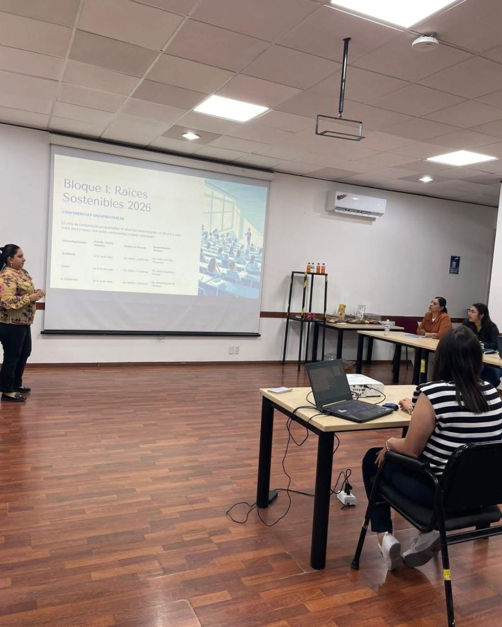 Gobierno de la Capital celebra mesa de trabajo con sectores por la Semana del Medio&nbsp;Ambiente.