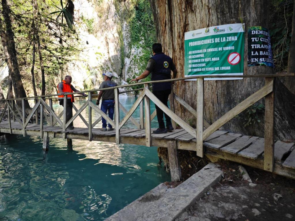 GOBIERNO ESTATAL REFUERZA OPERATIVO DE SEMANA&nbsp;SANTA