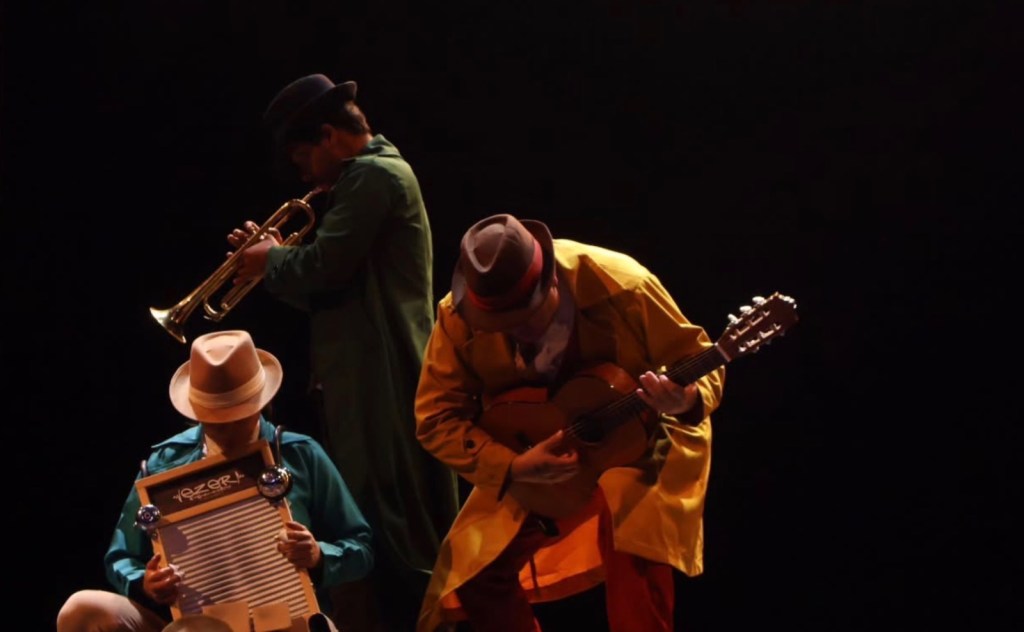 SOLEDAD CELEBRARÁ DÍA MUNDIAL DEL TEATRO CON OBRA “¿POR&nbsp;DÓNDE?”