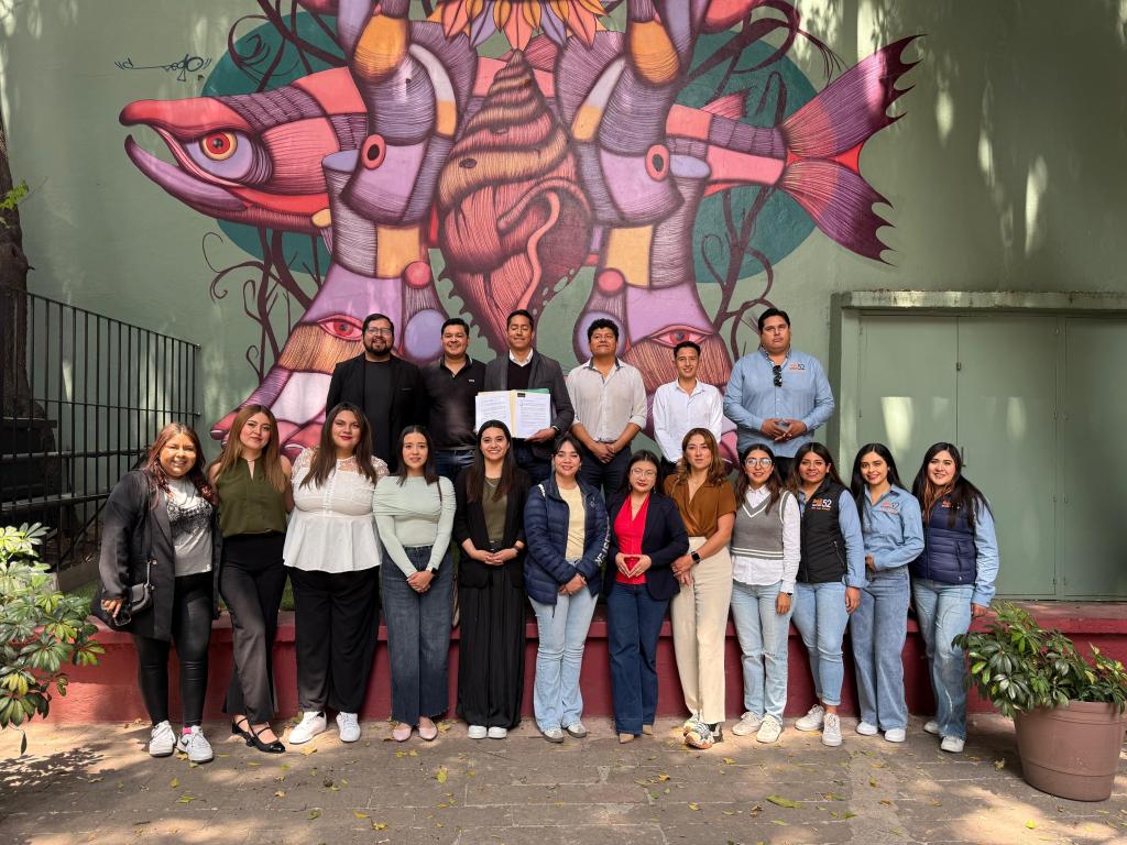 JUVENTUDES POTOSINAS HACEN HISTORIA EN LA AGENDA&nbsp;NACIONAL