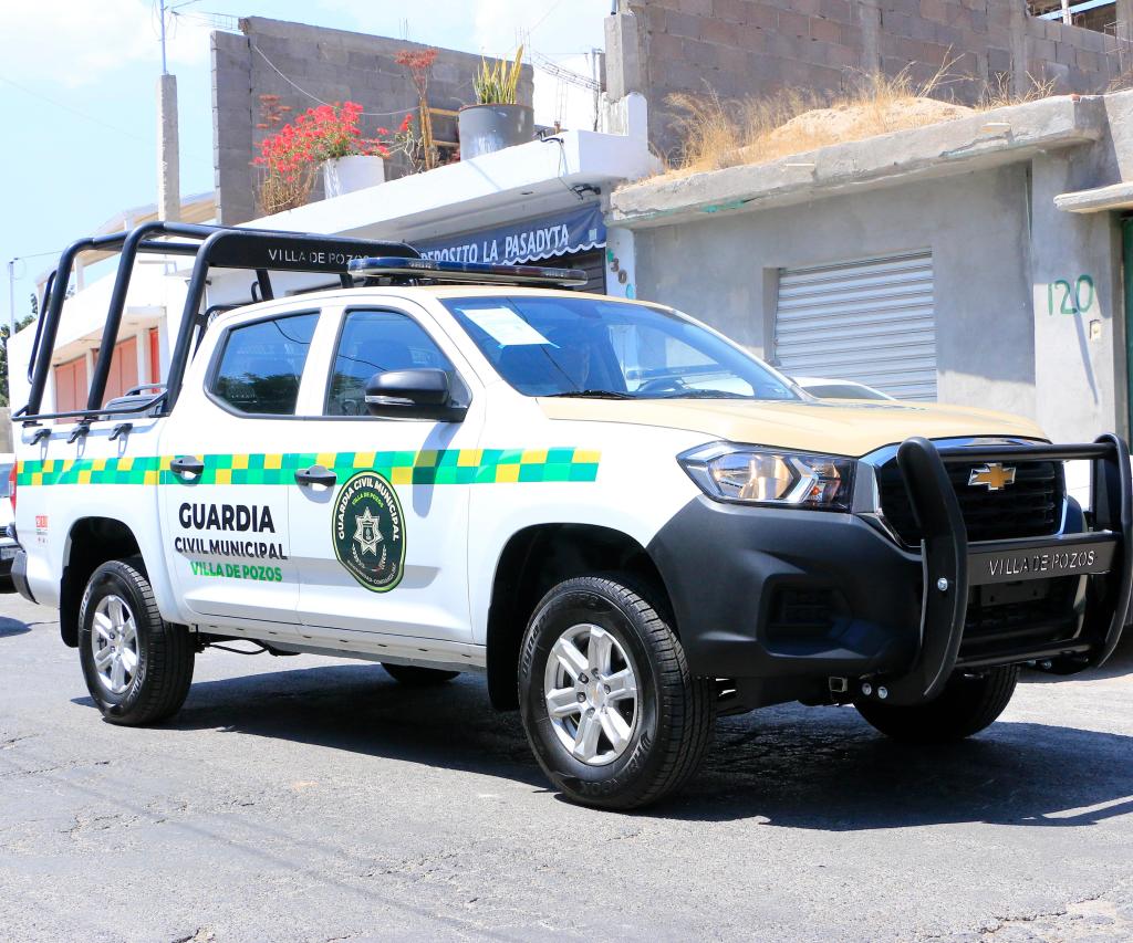 DETIENE GUARDIA CIVIL MUNICIPAL A PRESUNTO RESPONSABLE DE ROBO