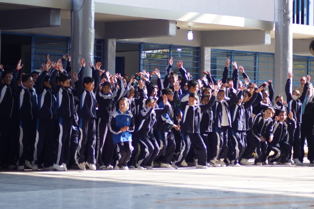 ARRANCAN VACACIONES DE SEMANA SANTA Y PASCUA EN LAS&nbsp;ESCUELAS