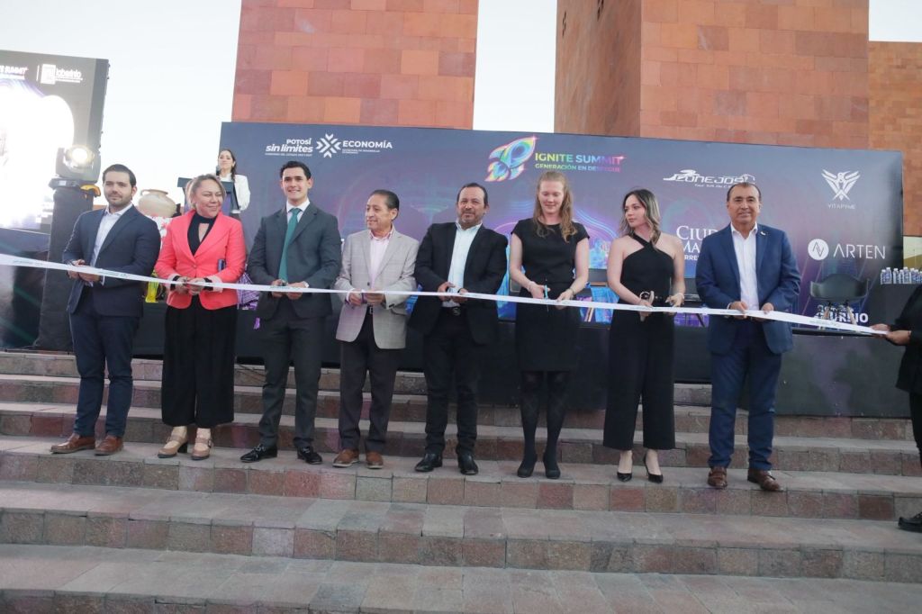 SAN LUIS ENCIENDE SU FUTURO INDUSTRIAL CON IGNITE SUMMIT&nbsp;2026