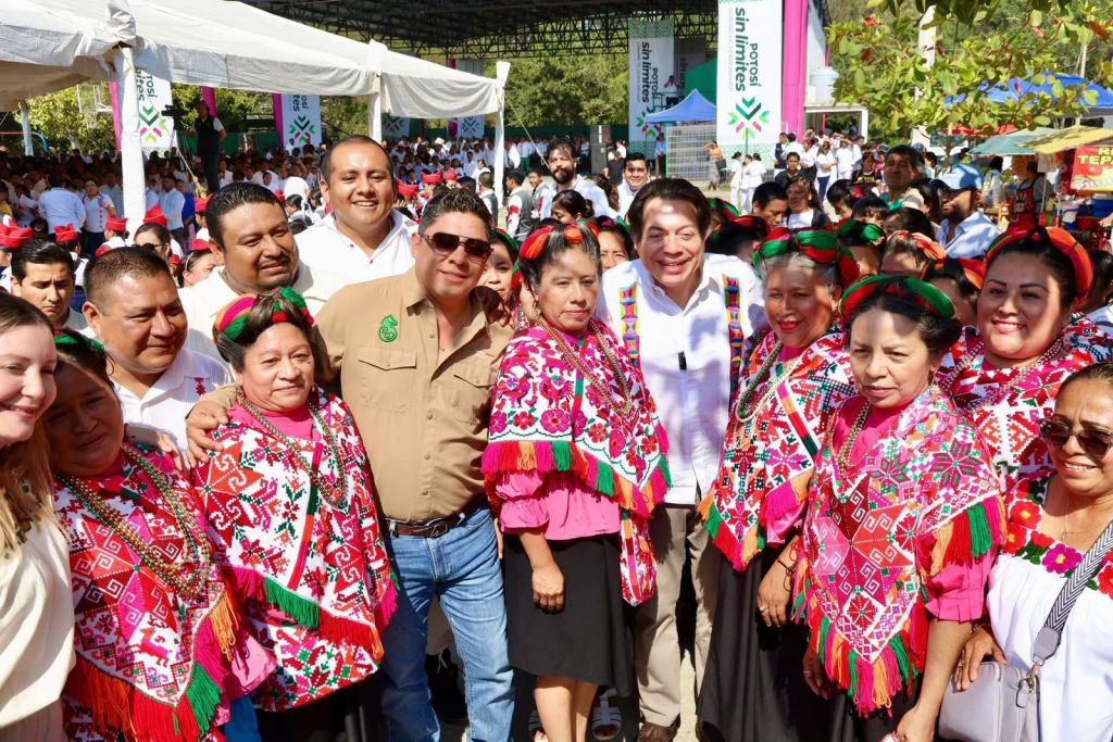SLP, REFERENTE NACIONAL EN JUSTICIA Y PROTECCIÓN INTEGRAL PARA LAS MUJERES: RICARDO&nbsp;GALLARDO