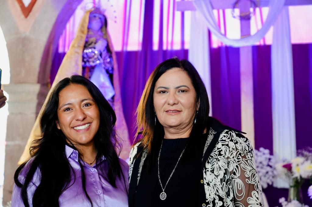 VILLA DE POZOS HONRA SUS TRADICIONES CON LA INAUGURACIÓN DEL ALTAR DE&nbsp;DOLORES