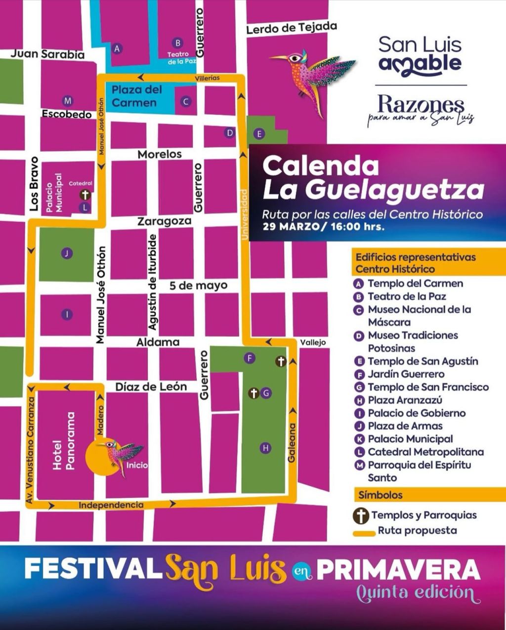Policía de la Capital activa operativo vial en el Centro Histórico por la Calenda de la Guelaguetza este&nbsp;domingo