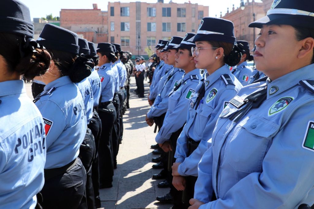 Policía de la Capital lista con operativo integral de seguridad y vialidad para eventos culturales y religiosos