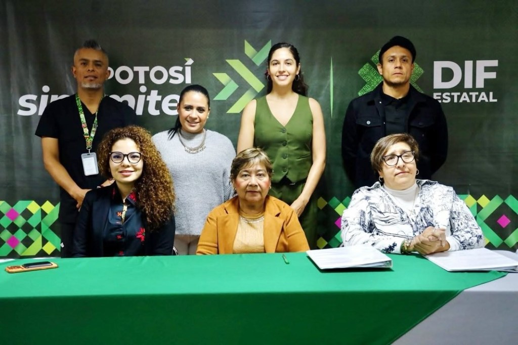 SAN LUIS FORTALECE ATENCIÓN INTEGRAL A PERSONAS CON DISCAPACIDAD