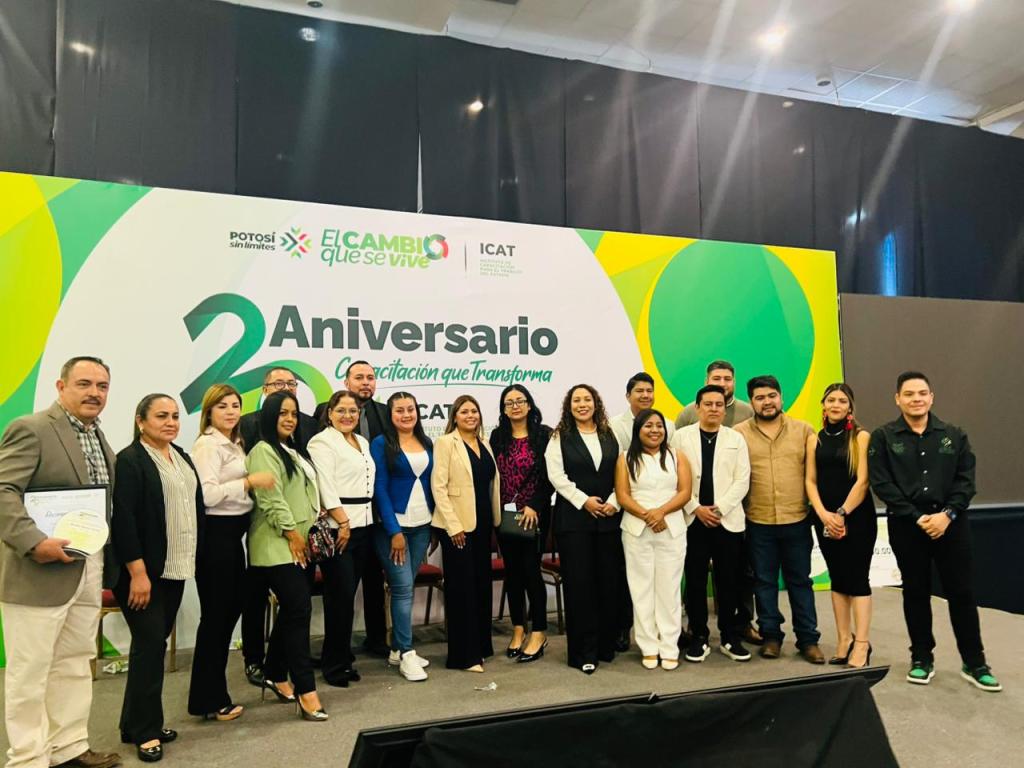 ICAT CONSOLIDA 29 AÑOS IMPULSANDO EL DESARROLLO LABORAL