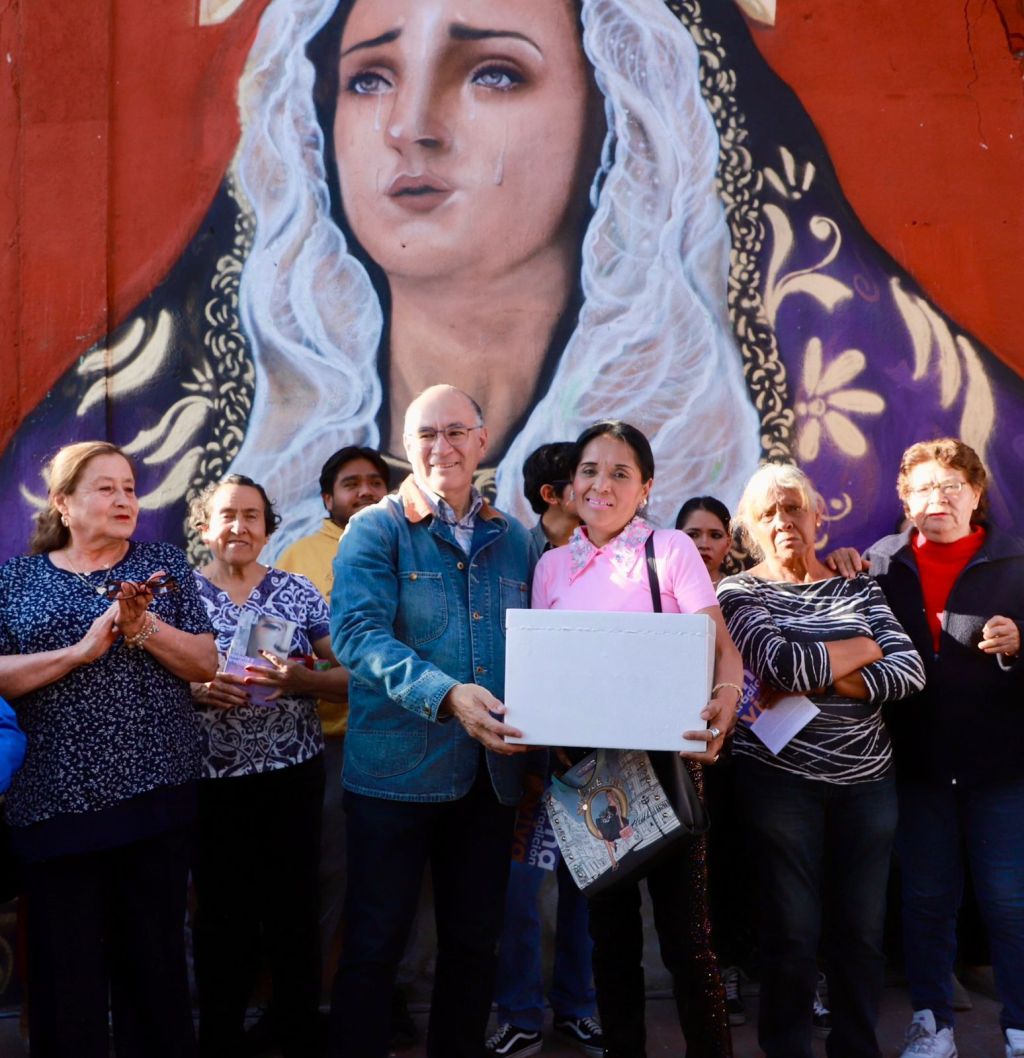 Galindo respalda tradición histórica del Callejón del&nbsp;Buche