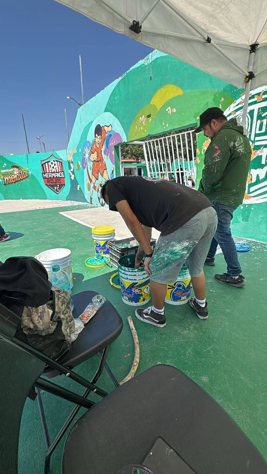 DOMINGOS DE JALE” MOVILIZA A LA JUVENTUD DE VILLA DE&nbsp;POZOS