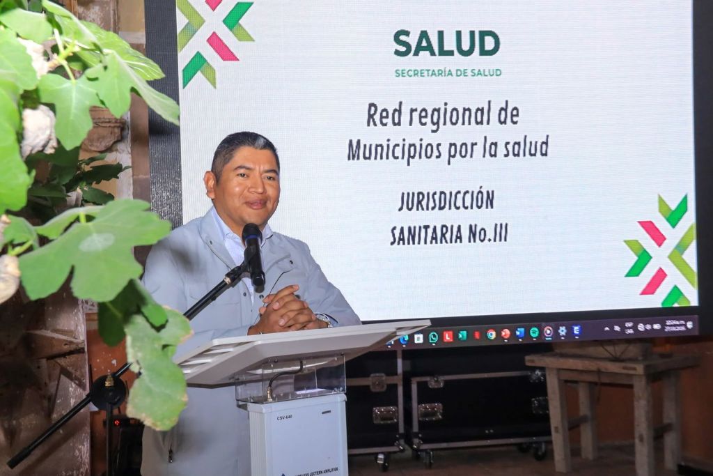 FORTALECEN ACCIONES DE SALUD MEDIANTE TRABAJO COORDINADO ENTRE&nbsp;MUNICIPIOS
