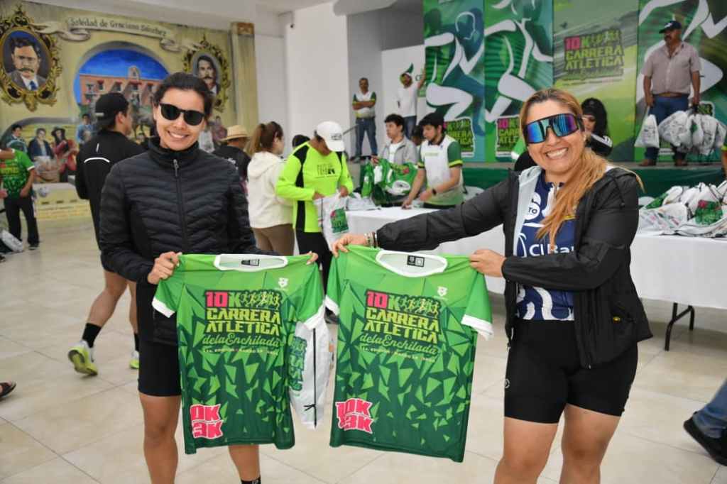 «CARRERA DE LA ENCHILADA 2026, LA MEJOR EN LA HISTORIA DE LA FENAE»: NAVARRO&nbsp;MUÑIZ