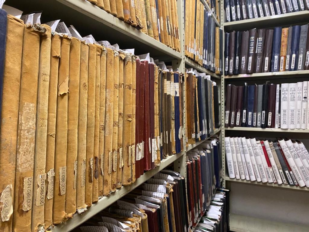 GOBIERNO ESTATAL PARTICIPA EN CONVERSATORIO NACIONAL POR EL DÍA DEL ARCHIVISTA