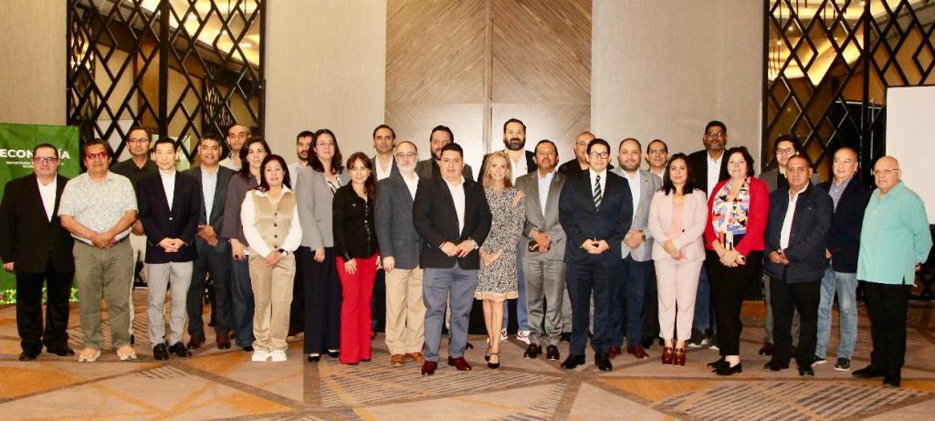 ALIANZA REGIONAL IMPULSA CRECIMIENTO INDUSTRIAL EN SAN LUIS