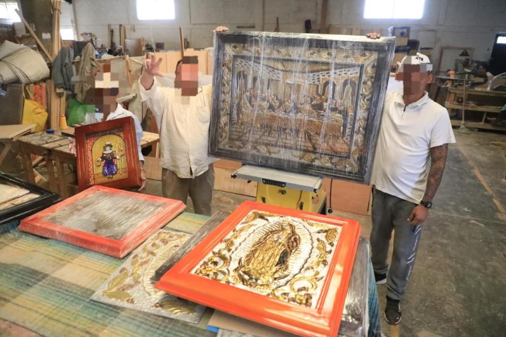 ESTADO IMPULSA REINSERCIÓN SOCIAL CON&nbsp;ARTESANÍAS