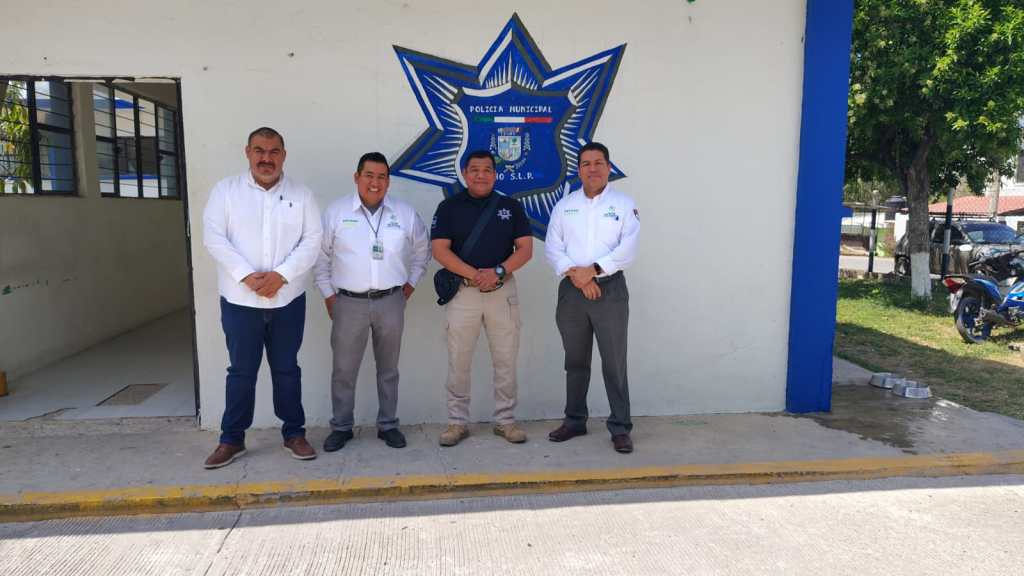 MÁS MUNICIPIOS SE SUMAN A TECNOLOGÍA DE&nbsp;SEGURIDAD